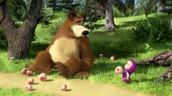 کارتون ماشا و میشا ❤ قسمت ۵۰۹ ❤